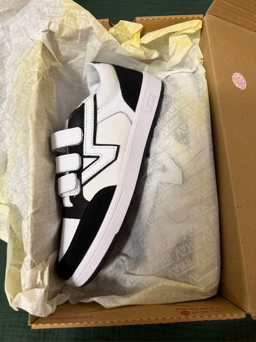 Vans Lowland CC V ComfyCush Sneakers
